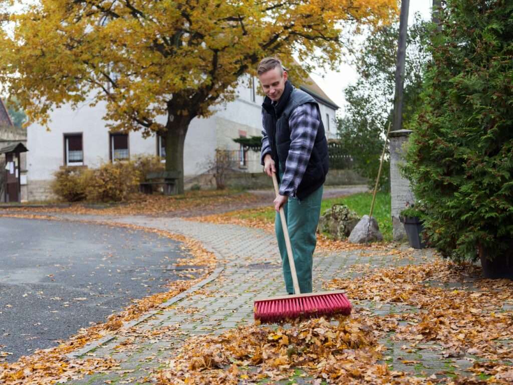 Service rund ums Haus Roman Scharfen